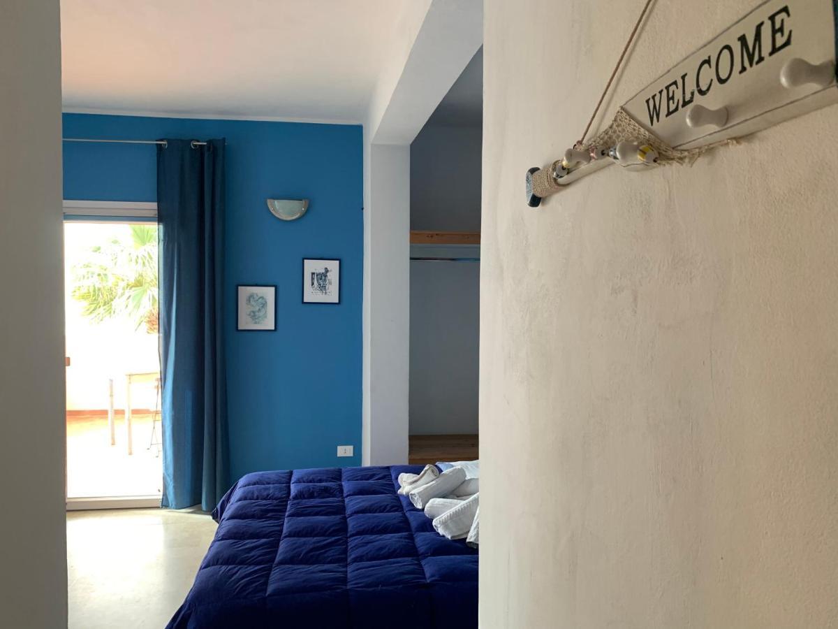 Apartament La Casa Del Vento Stagnone Marsala Zewnętrze zdjęcie