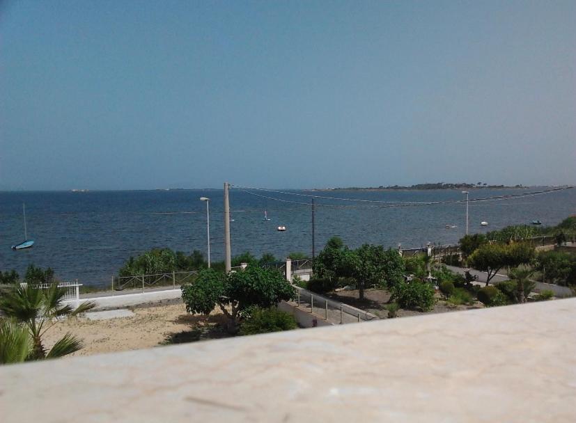 Apartament La Casa Del Vento Stagnone Marsala Zewnętrze zdjęcie